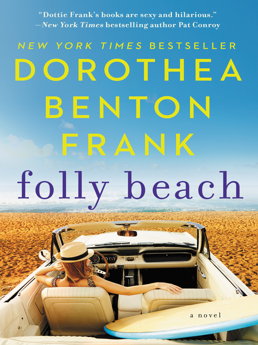 Title details for Folly Beach by Dorothea Benton Frank - Wait list